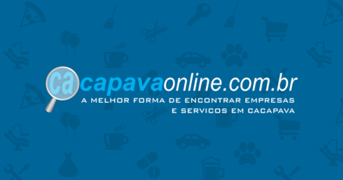 (c) Cacapavaonline.com.br