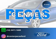 Center Peças (Somente Ford)  Nacionais e Importadas