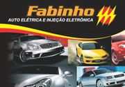 Fabinho Auto Elétrica, Mecânica e Injeção Eletrônica em Taubaté