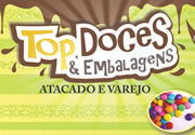 Top Doces & Embalagens Atacado e Varejo em Taubaté