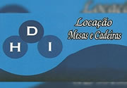 HDI Locações de Mesas e Cadeiras