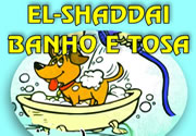 El Shaddai Banho e Tosa em Taubaté