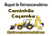 Aluguel de Retroescavadeiras 