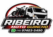 Moto Guincho Ribeiro 24h em Taubaté