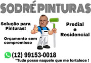 Sodré Pinturas em Taubaté