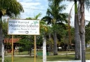 Parque Monteiro Lobato em Taubaté