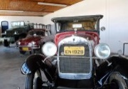 Museu do Transporte e Tecnologia em Taubaté