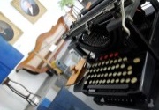 Museu Histórico - Prof. Paulo C. Florençano em Taubaté