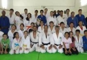 Aulas de judô