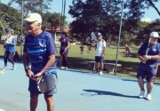 Esportes de Competição e Iniciação