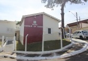 Pamo Bosque da Saúde em Taubaté