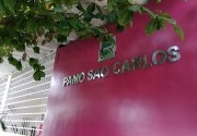 Pamo Vila São Carlos em Taubaté