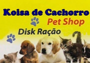 Koisas de Cachorro em Taubaté