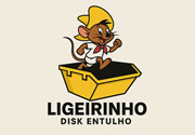 Ligeirinho Disk Entulho  Aluguel de Caçambas