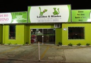 Clínica Veterinária Latidos & Miados