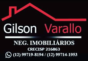 Gilson Varallo Negócios Imobiliários em Taubaté