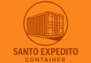 Santo Expedito Container em Taubaté