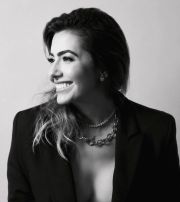 Bruna Santiago em Taubaté
