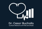 Dr. Cesar Buchalla em Taubaté