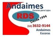 RDS Locadora de Andaimes  em Taubaté