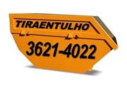 Caçambas Tiraentulho em Taubaté