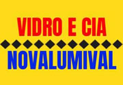 Vidro & Cia e Nova Alumival