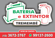 Bateria e Extintor Tremembé