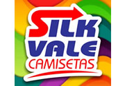 SilkVale Camisetas em Taubaté