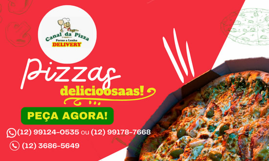 Pizzarias em Taubaté