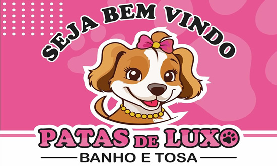 Banho e Tosa em Taubaté