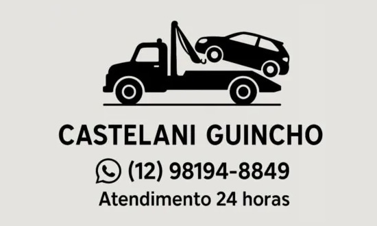 Guincho em Pindamonhangaba