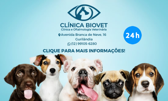 Clínica Veterinária em Taubaté