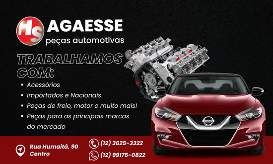 Auto Peças em Taubaté