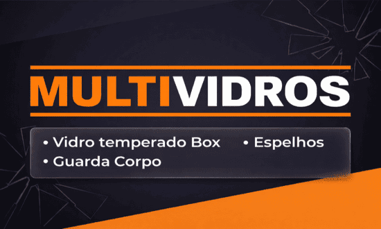 Vidraçaria em Taubaté
