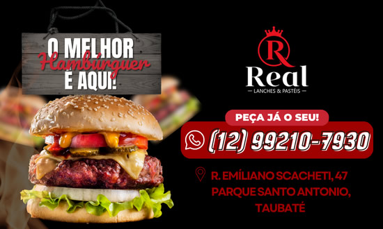 Lanches em Taubaté