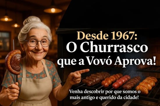 Churrascaria em Taubaté