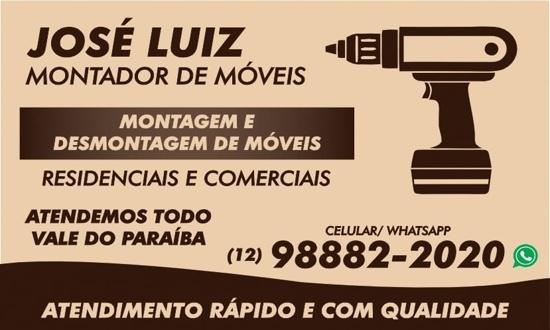 Montador de Móveis em Taubaté