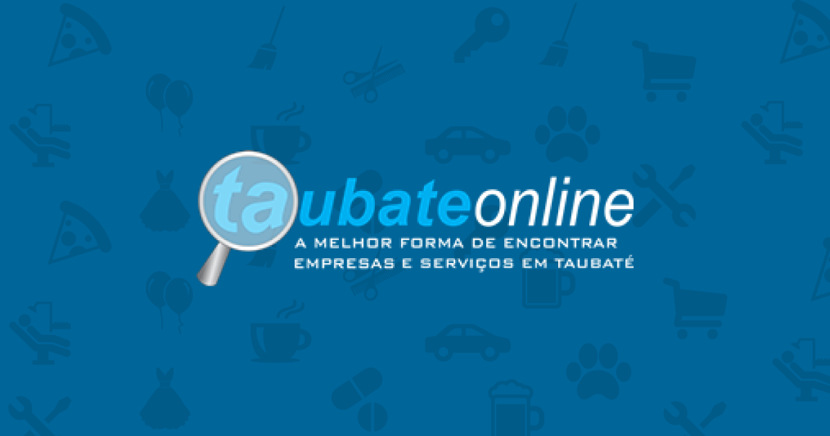 TAUBATÉ FÁCIL Guia de Empresas, Comércios e Serviços de TAUBATÉ