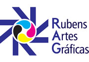 Rubens Artes Gráficas - 43 Anos em Taubaté