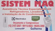 Sistem Maq Assistência Técnica Especializada em Lorena