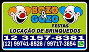 Bozo & Gozo Festas em Lorena