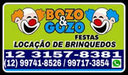 Bozo & Gozo Festas em Lorena