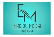 Erick Mori Hair Design Especialista em Transformações Químicas em Lorena