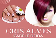 Cris Alves Cabeleireira em Lorena