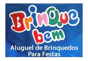 Brinque Bem - Aluguel de  Brinquedos para Festas