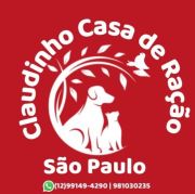 Claudinho - Casa de Ração São Paulo