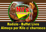 Churrascaria e Chopperia Nil's Restaurant em Caçapava
