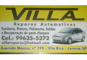 Villa Reparos Automotivos