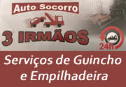 Auto Socorro 3 Irmãos - 24 horas (Edinho)