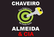 24 Horas - Chaveiro Almeida